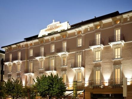 Khách sạn Internazionale Bellinzona