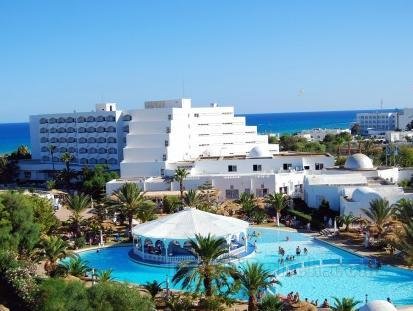 Khách sạn Tunisian Village