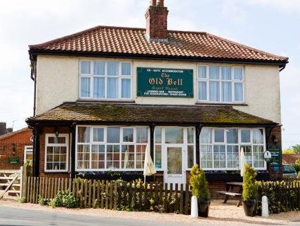 The Old Bell Guest House