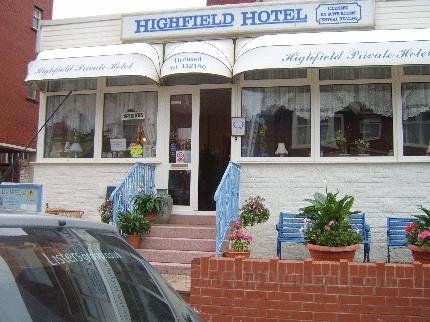 The Highfield Private Hotel