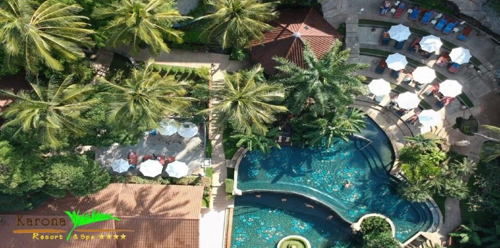 Karona Resort & Spa (SHA Plus+)