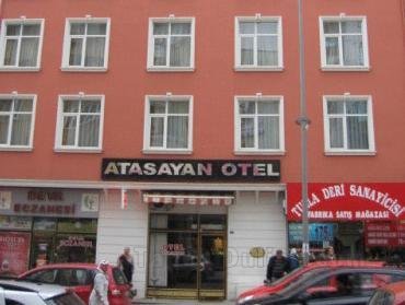 Khách sạn Atasayan