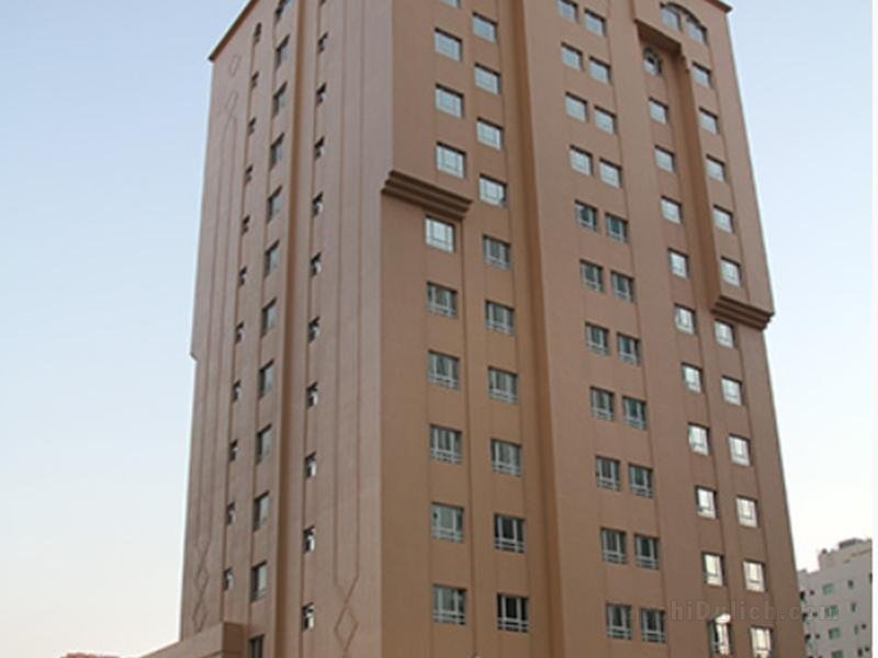 Khách sạn Basma Residence Apartments