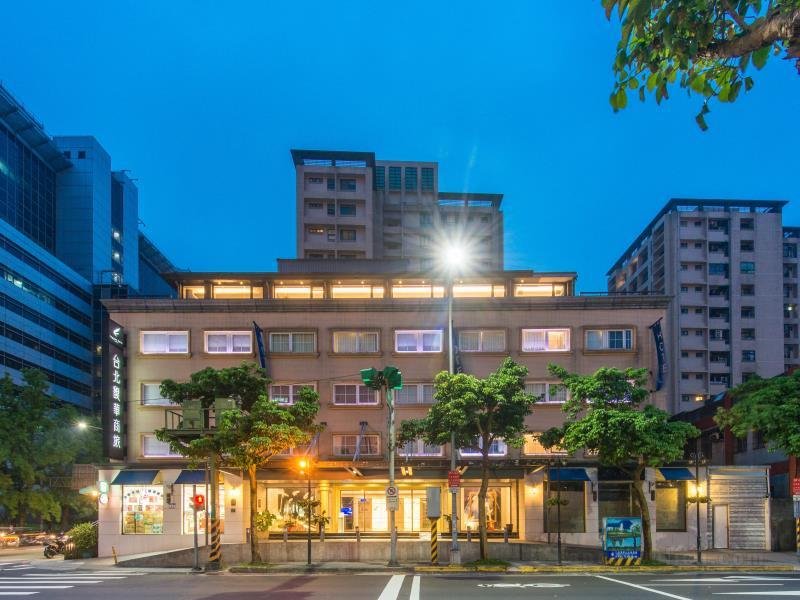 Khách sạn Forward Nangang