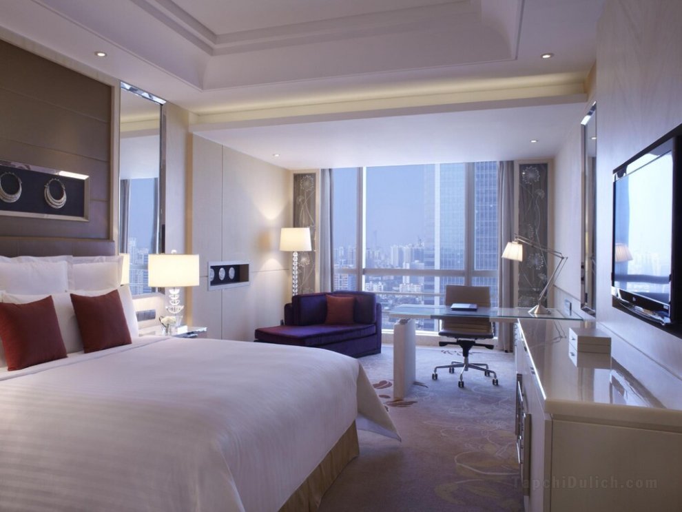 Guangzhou Marriott Hotel Tianhe