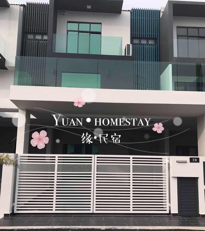 Melaka Yuan.Homestay@4 bedrooms