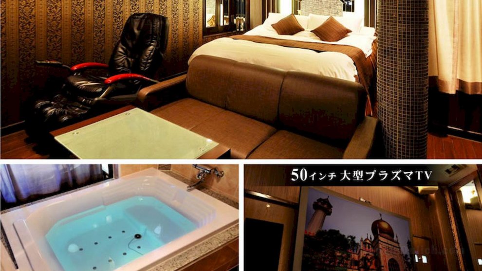 Khách sạn Ibaraki Charles Perrault no Shiroi Chapel - Adult Only