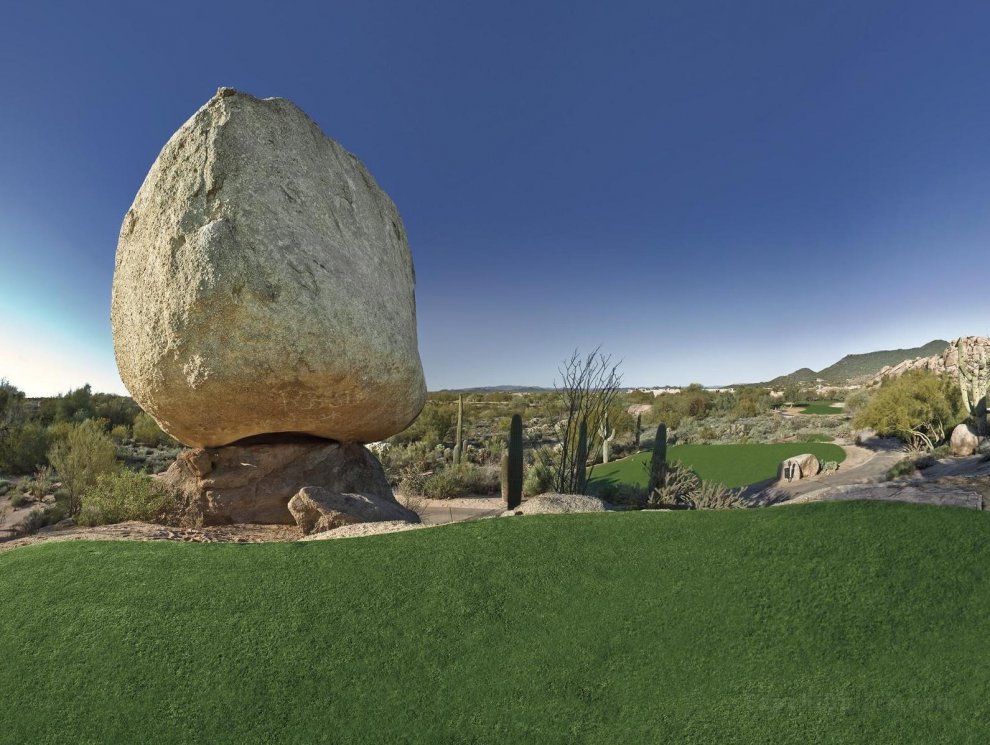 斯科茨代爾巨石水療度假村-希爾頓格芮精選系列