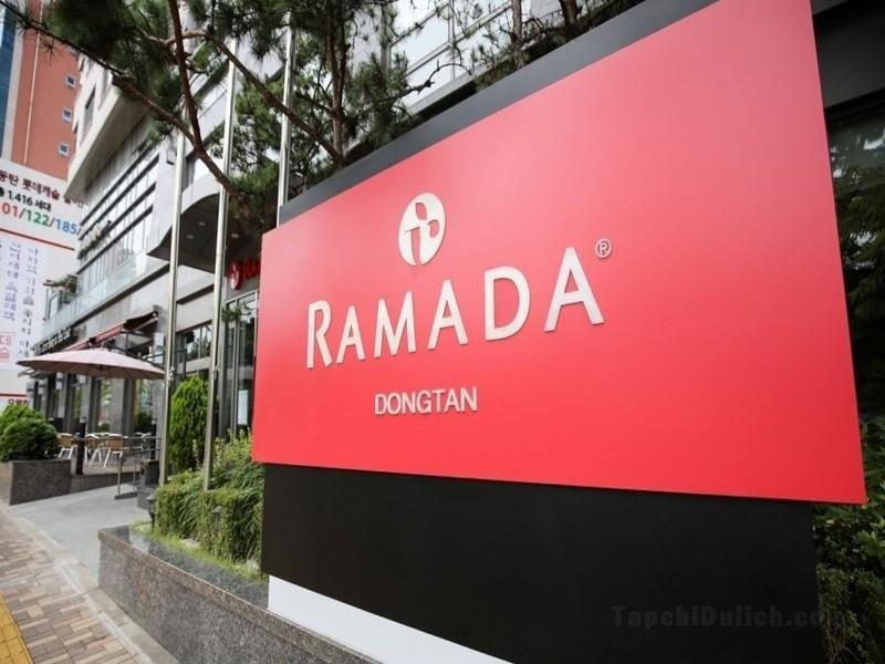 Khách sạn Ramada by Wyndham Dongtan