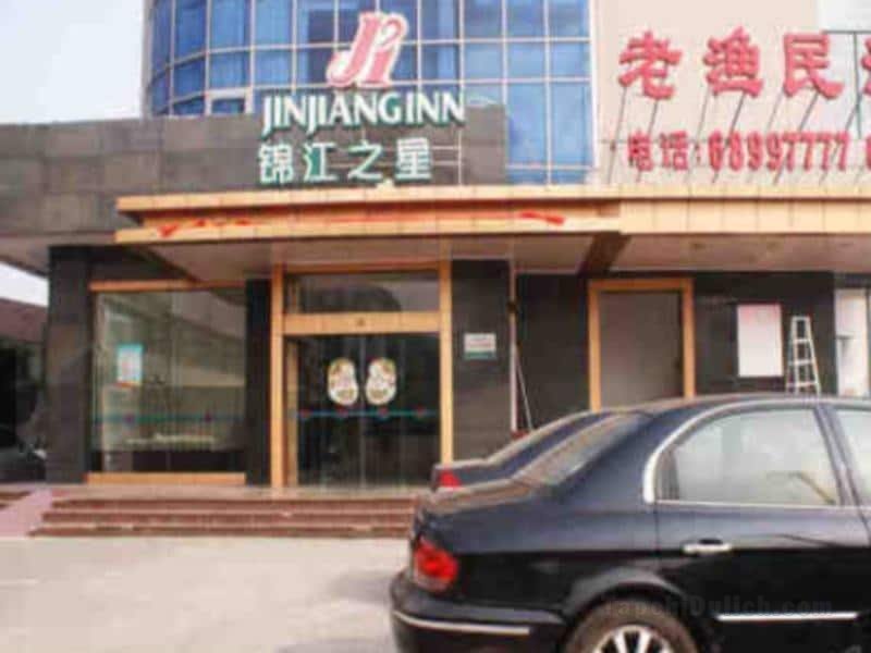 Jinjiang Inn Nantong Coach Station