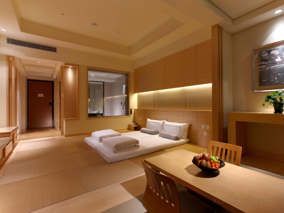 Khách sạn Evergreen Resort Jiaosi