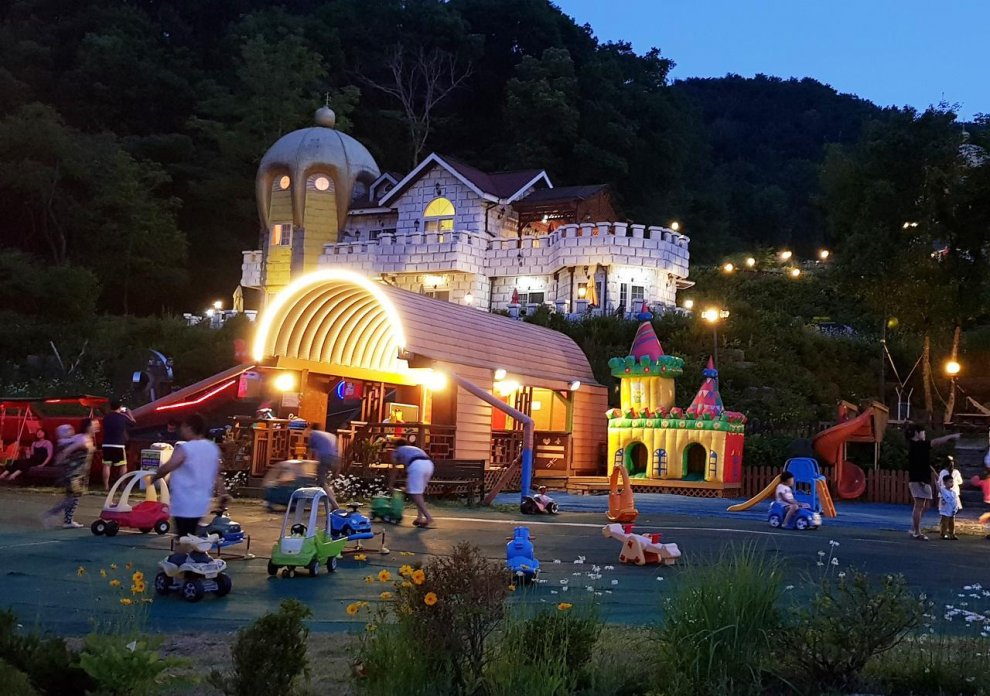 Khách sạn Korea Quality Elf Resort