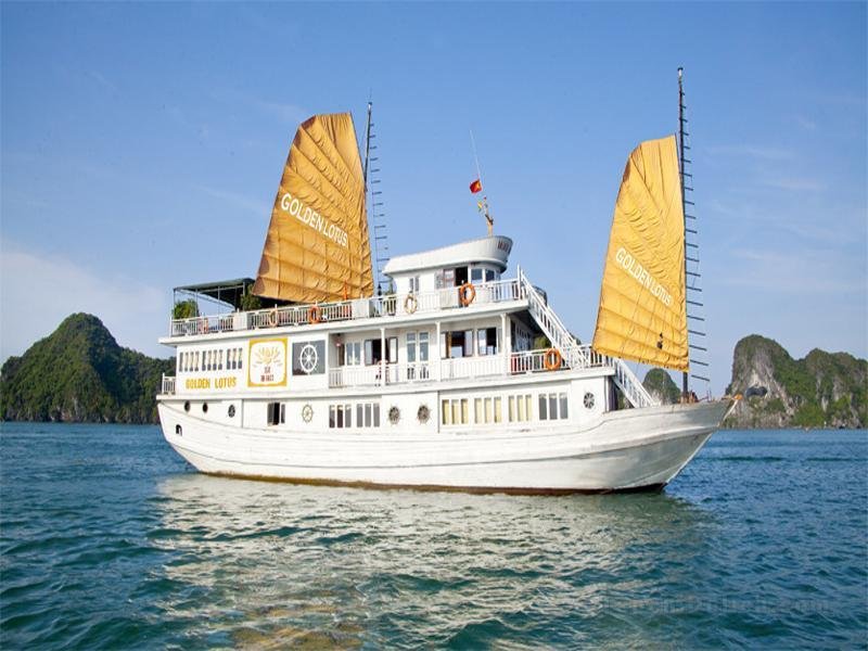 Halong Golden Lotus Cruise