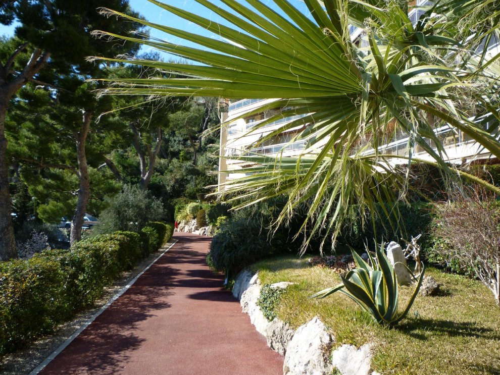 Stunning 1 bedroom apartment panoramic views Villefranche sur Mer South France