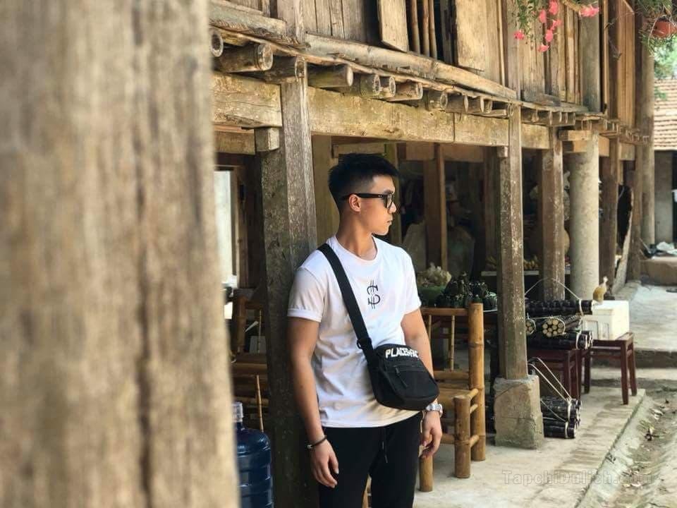 Muong Bi Homestay - Uncle Lon - Ai Village