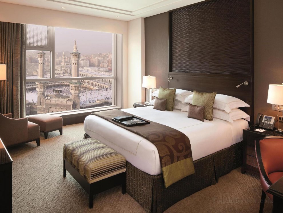 Khách sạn Makkah Clock Royal Tower, A Fairmont