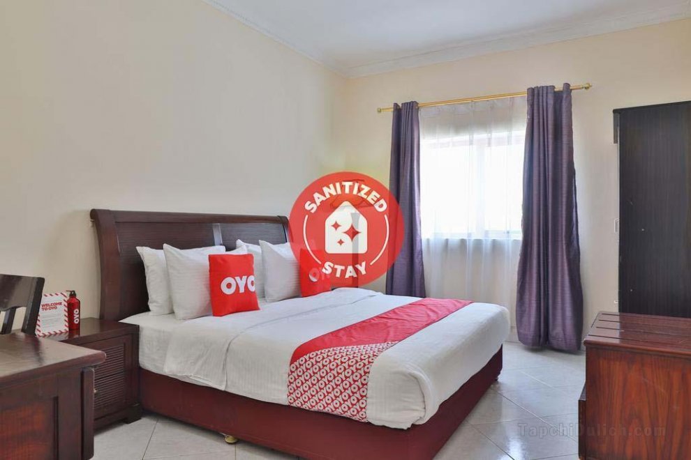 Khách sạn OYO 365 Marhaba Residence Apartments
