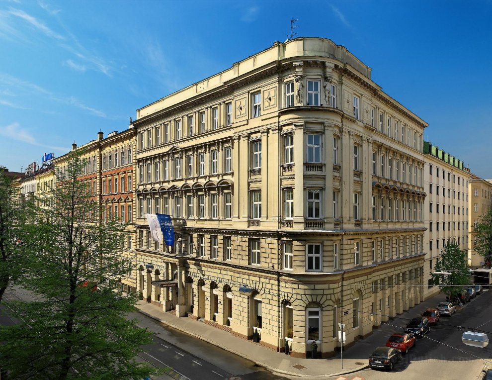Khách sạn Bellevue Wien