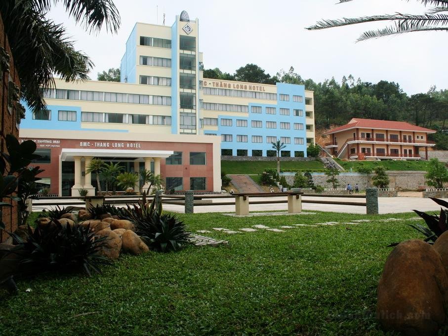 Khách sạn BMC Thang Long
