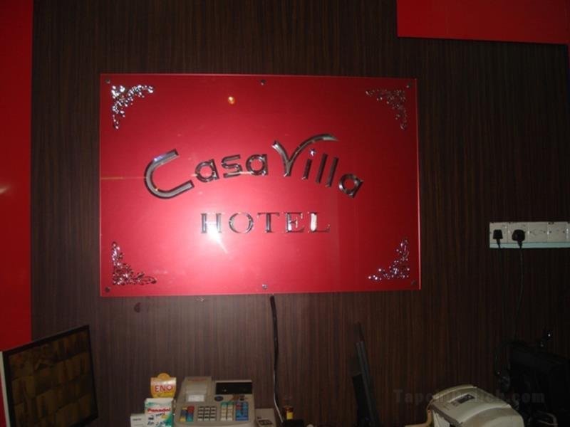 Casavilla Travellers Lodge