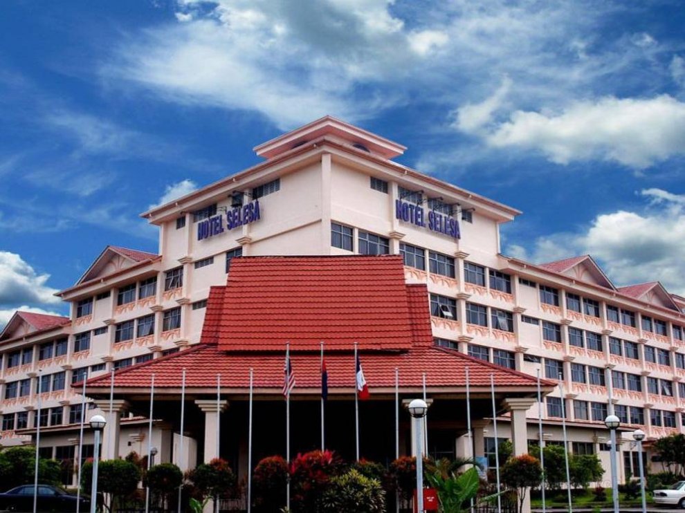 Khách sạn Selesa Pasir Gudang