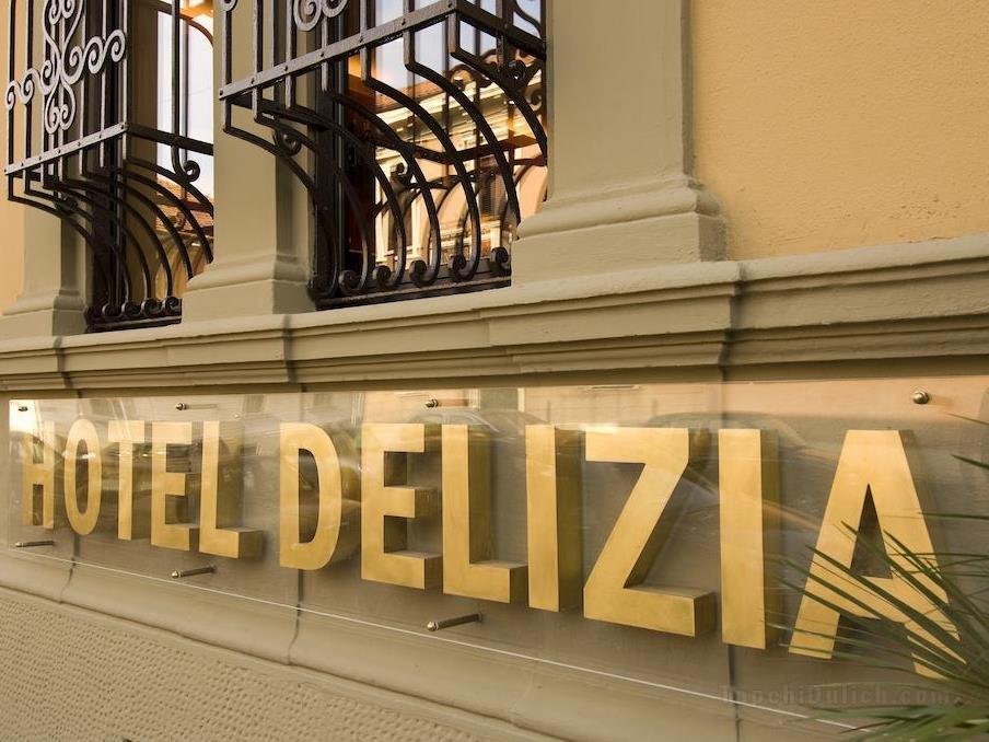 Khách sạn Delizia