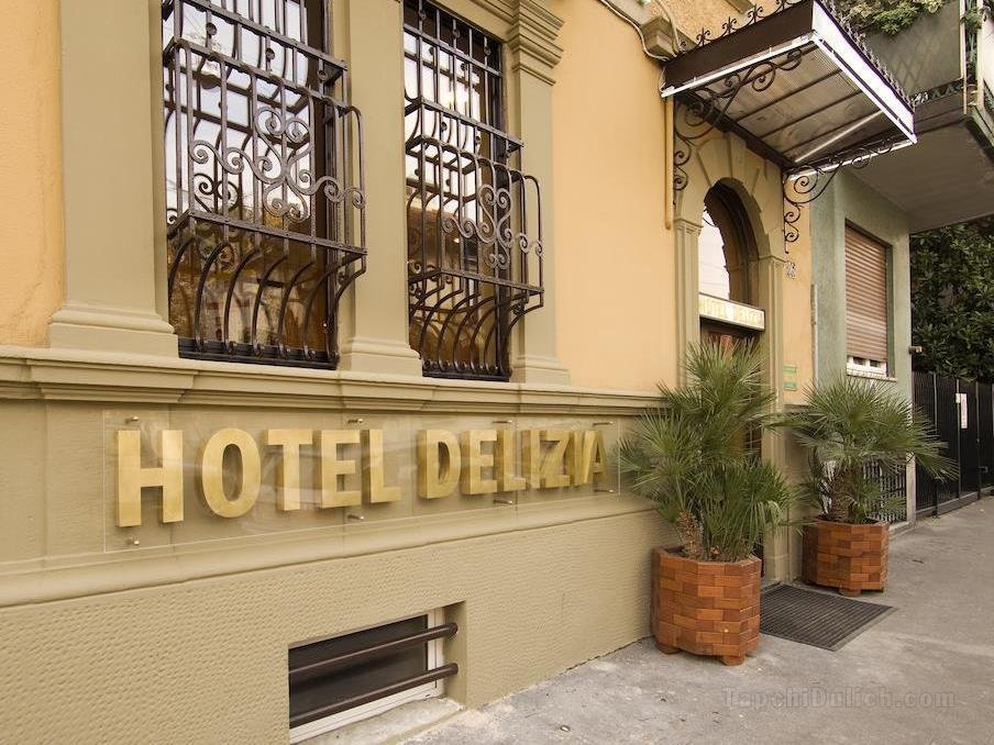 Khách sạn Delizia