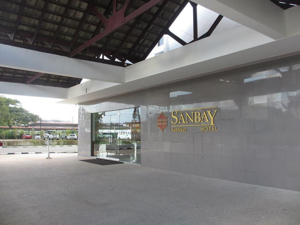 Khách sạn Sanbay