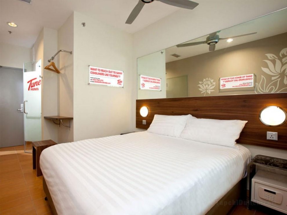 Tune Hotel – Kota Bharu City Centre Kelantan