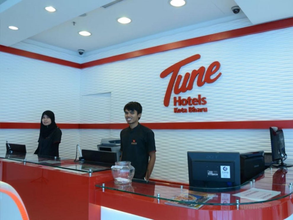 Khách sạn Tune – Kota Bharu City Centre Kelantan