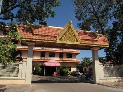 Khách sạn Phnom Pros