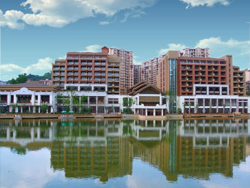 Khách sạn Guiyang Poly International Spring