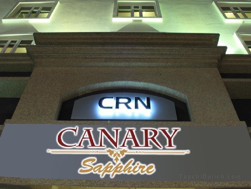 Khách sạn Canary Sapphire - CRN