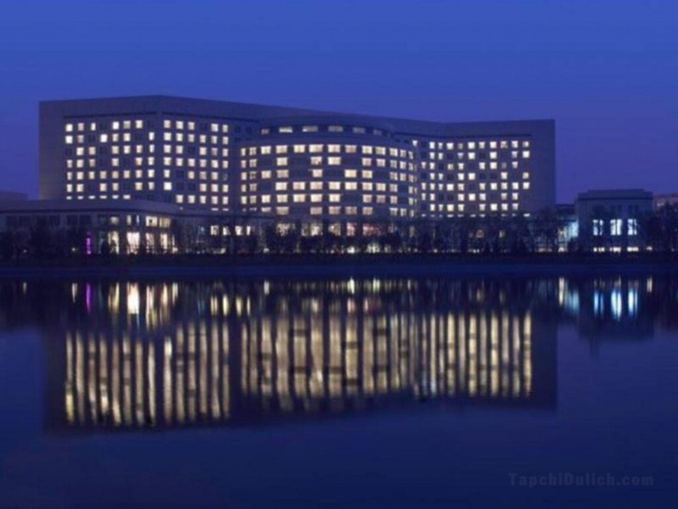 The Lakeview, Tianjin -- Marriott Executive Apartments
