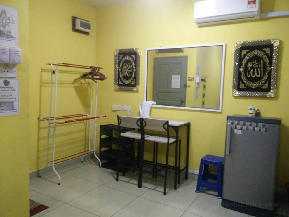 Homestay Kota Kinabalu Muslim - Ground Floor