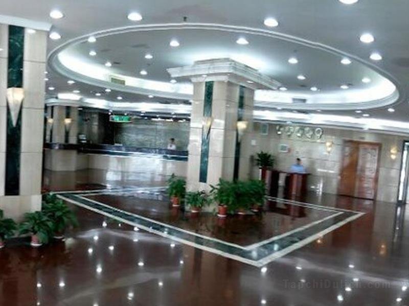 Khách sạn Huizhou