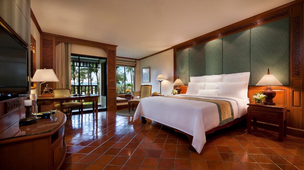 JW Marriott Phuket Resort & Spa SHA Plus +