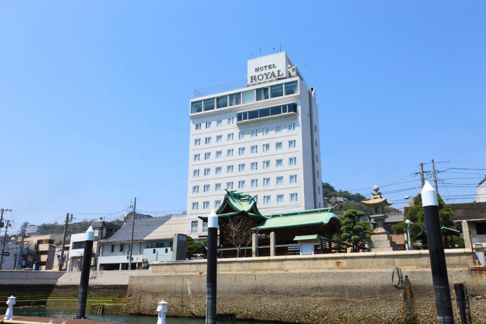 Khách sạn Onomichi Royal