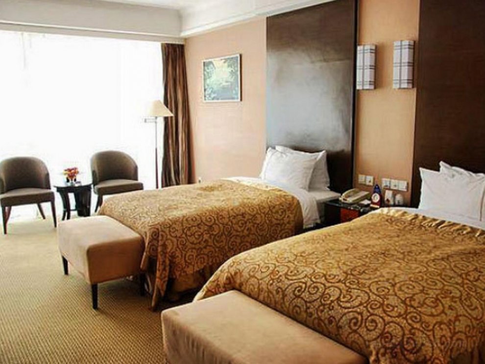 Khách sạn Dongying Blue Horizon Intenational
