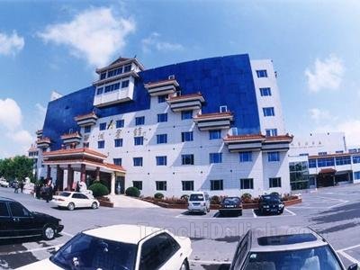 Khách sạn Dongying Blue Horizon Xicheng