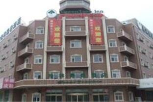 Khách sạn GreenTree Inn Shandong Yantai Jichang Road Ludong University Business