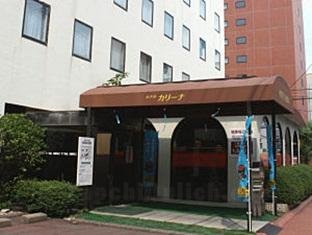 Khách sạn Simplicity Morioka Saien