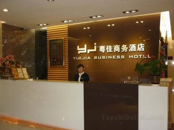 Khách sạn Yuejia Business