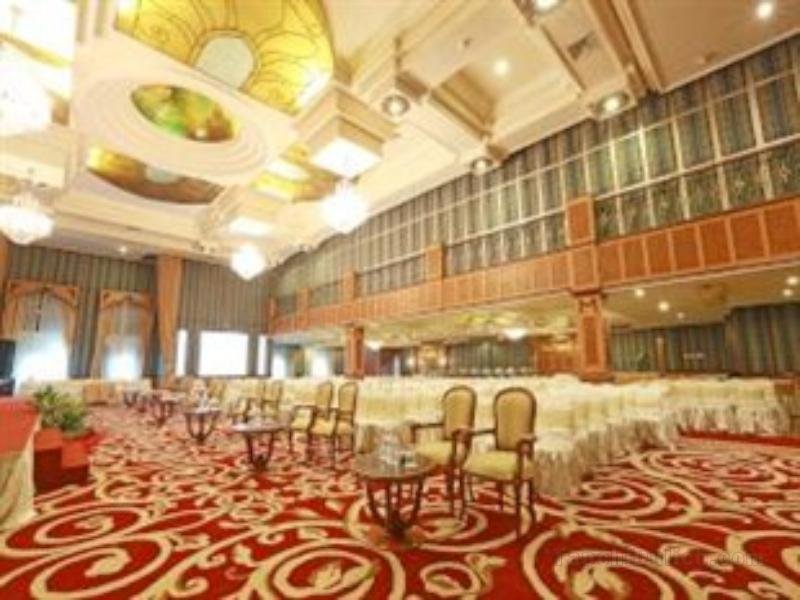 Khách sạn Gajahmada Graha