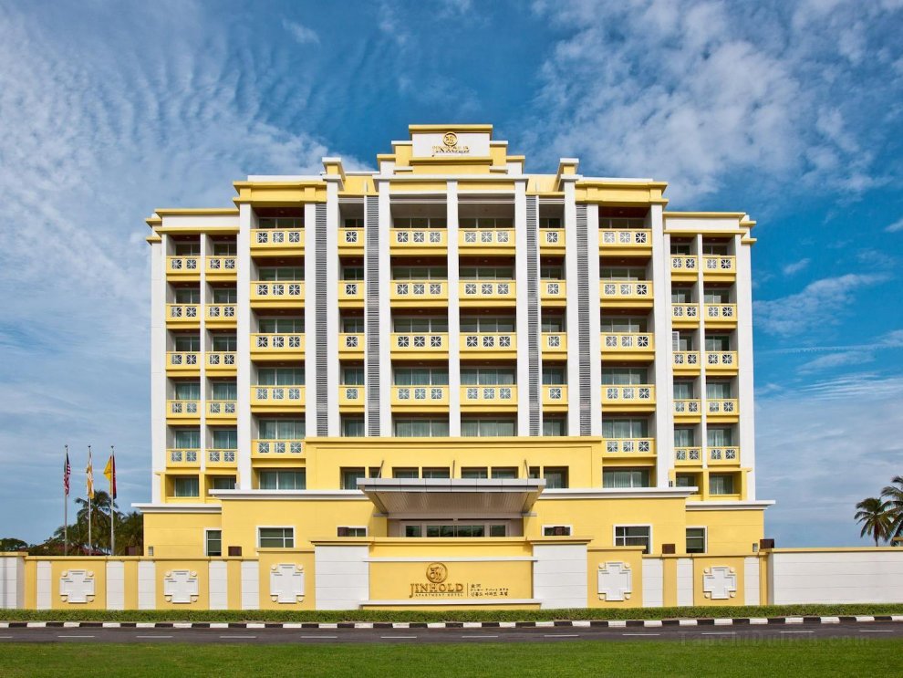 Khách sạn Jinhold Apartment