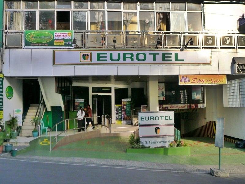 碧瑤Eurotel酒店