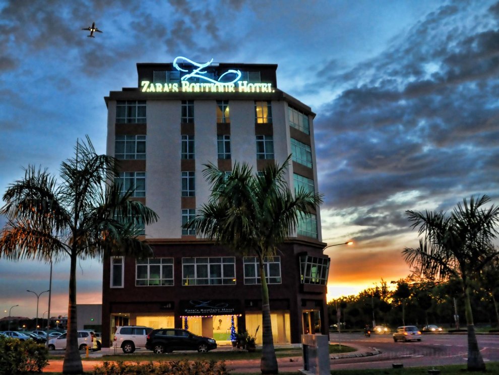 Khách sạn Zara's Boutique @ Harbour City