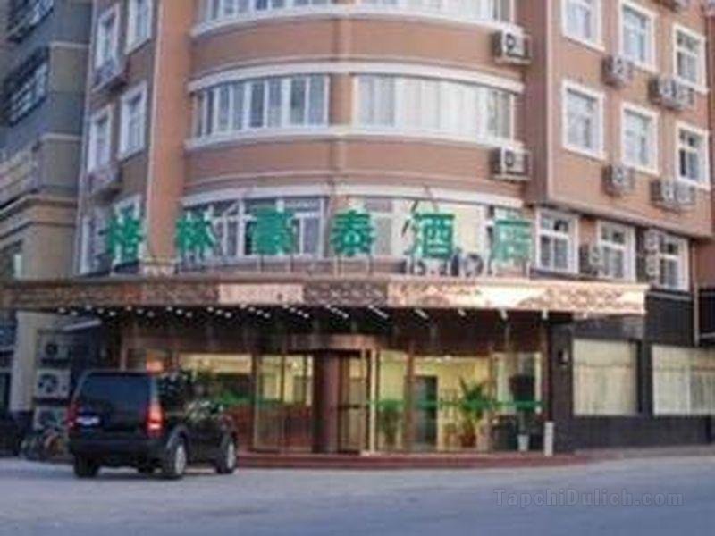 GreenTree Inn Tangshan Yuhua Road