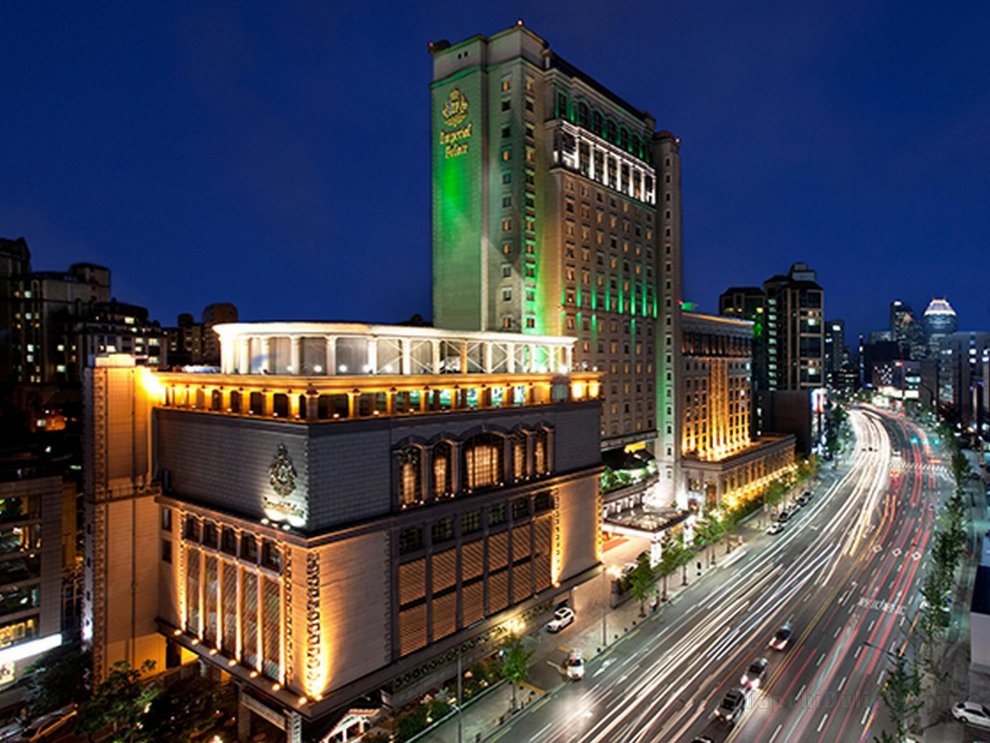 首爾帝國皇宮酒店