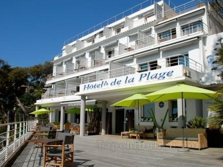 Khách sạn & Spa de La Plage - Mahogany
